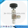 1/4 Female NPT Angle Needle Valve